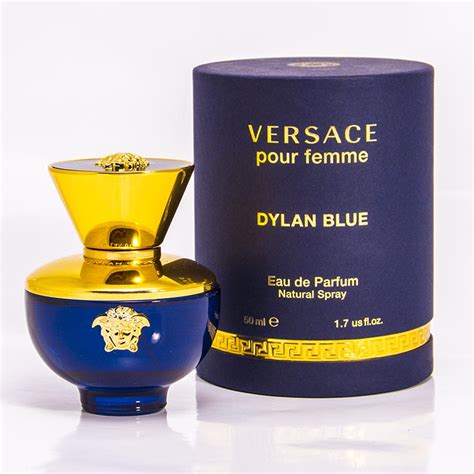 5 Things You Should Know Before You Buy Versace Dylan Blue.